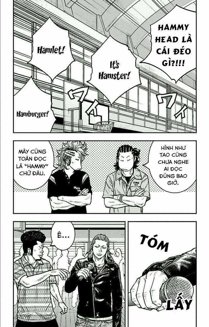 Clover - Chapter 311 - Trang 12