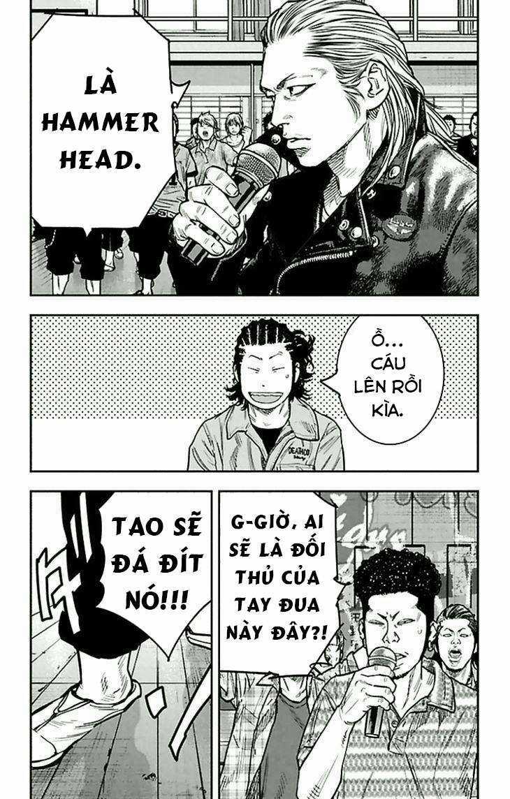 Clover - Chapter 311 - Trang 13