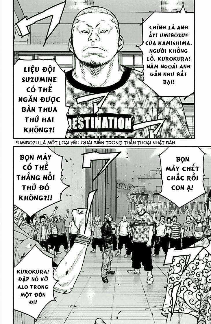 Clover - Chapter 311 - Trang 14