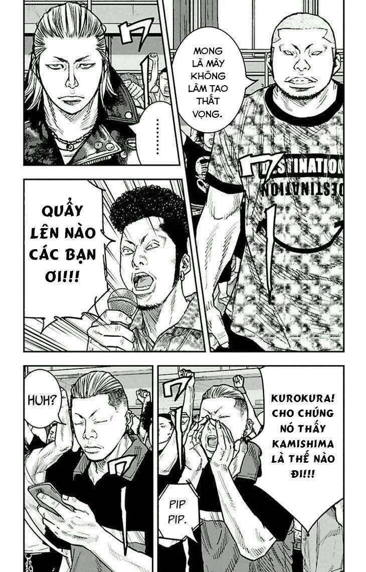 Clover - Chapter 311 - Trang 15