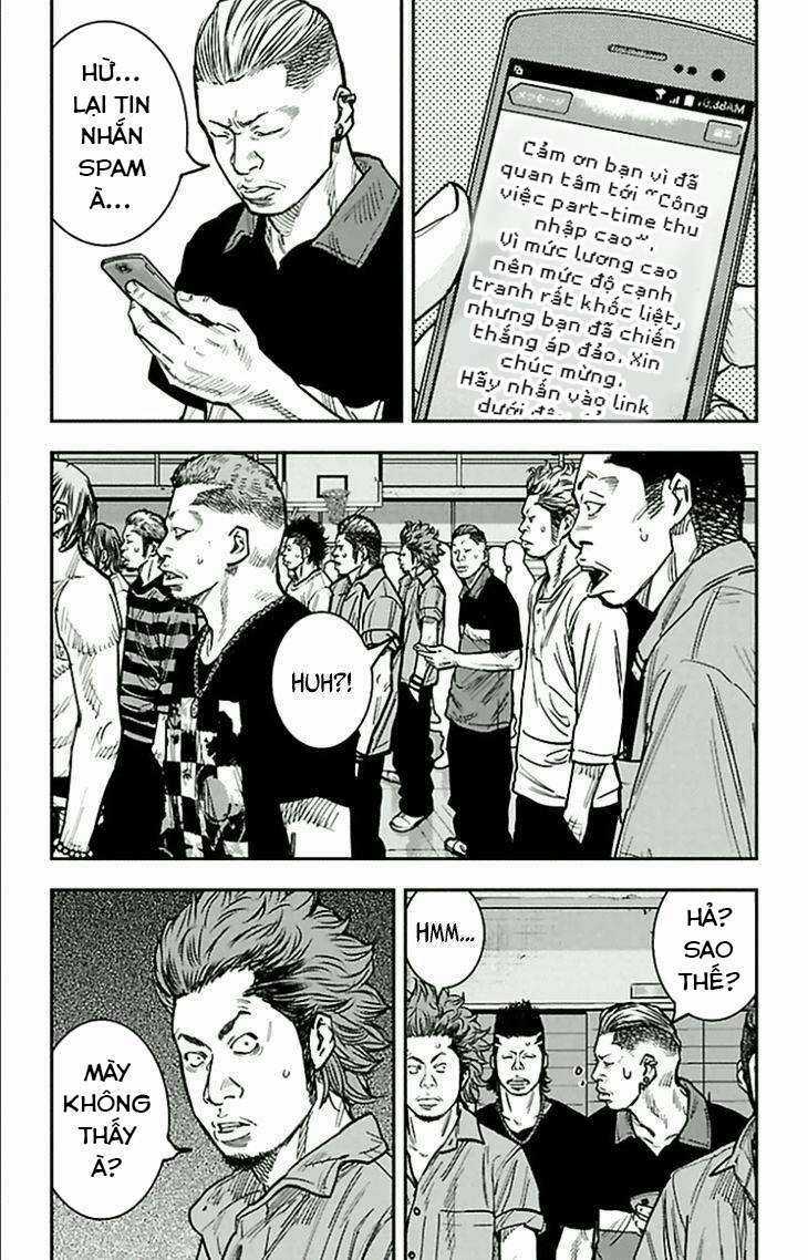 Clover - Chapter 311 - Trang 16