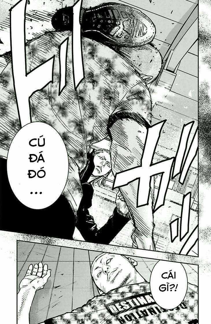 Clover - Chapter 311 - Trang 17