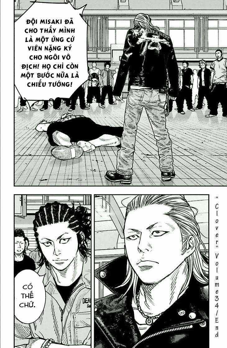 Clover - Chapter 311 - Trang 18