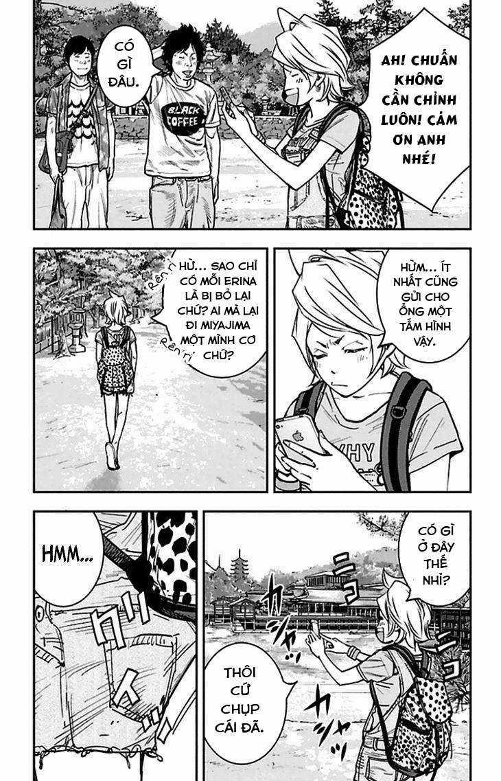 Clover - Chapter 311 - Trang 3