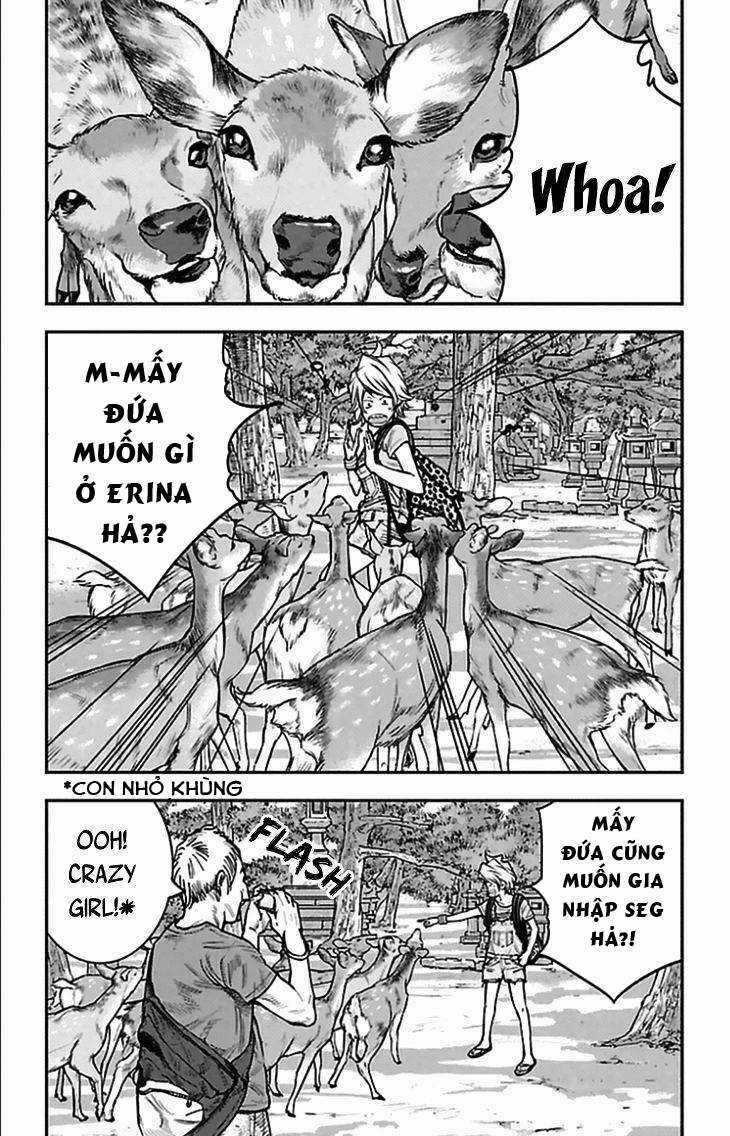 Clover - Chapter 311 - Trang 4