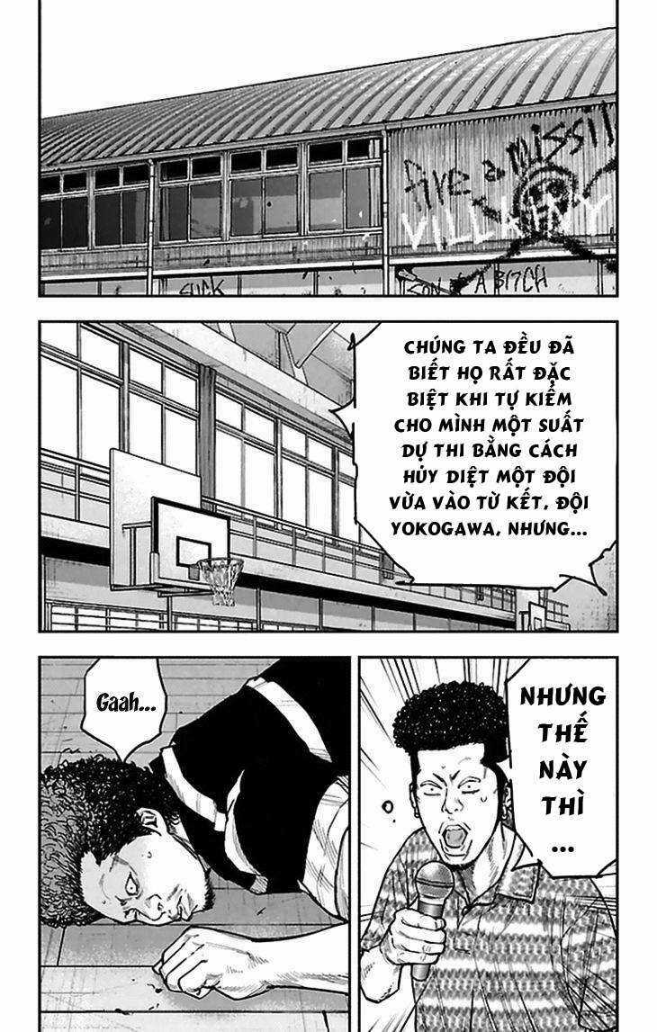 Clover - Chapter 311 - Trang 5