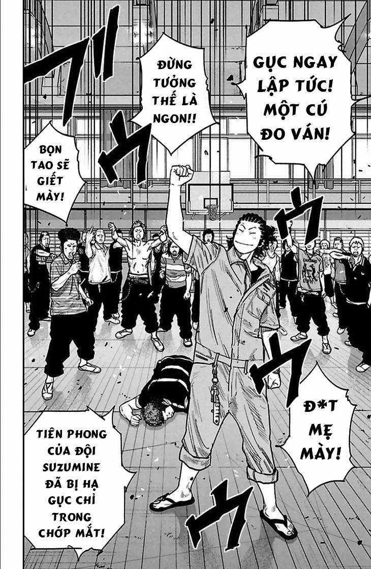 Clover - Chapter 311 - Trang 6