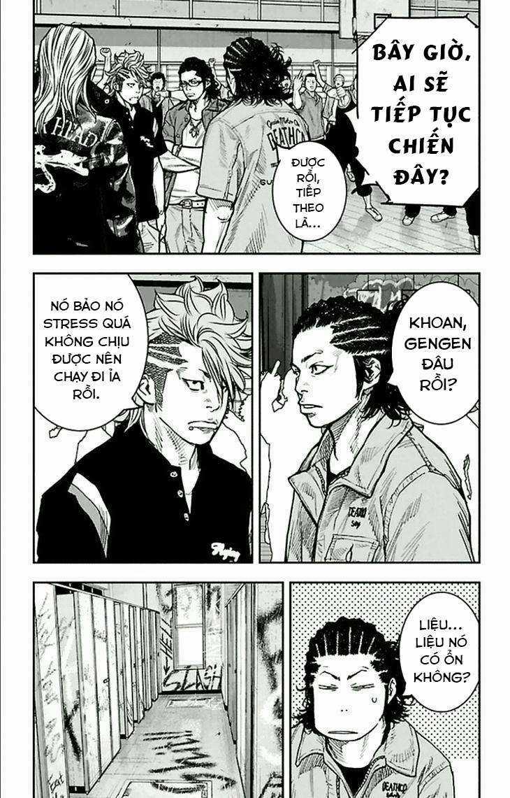 Clover - Chapter 311 - Trang 8