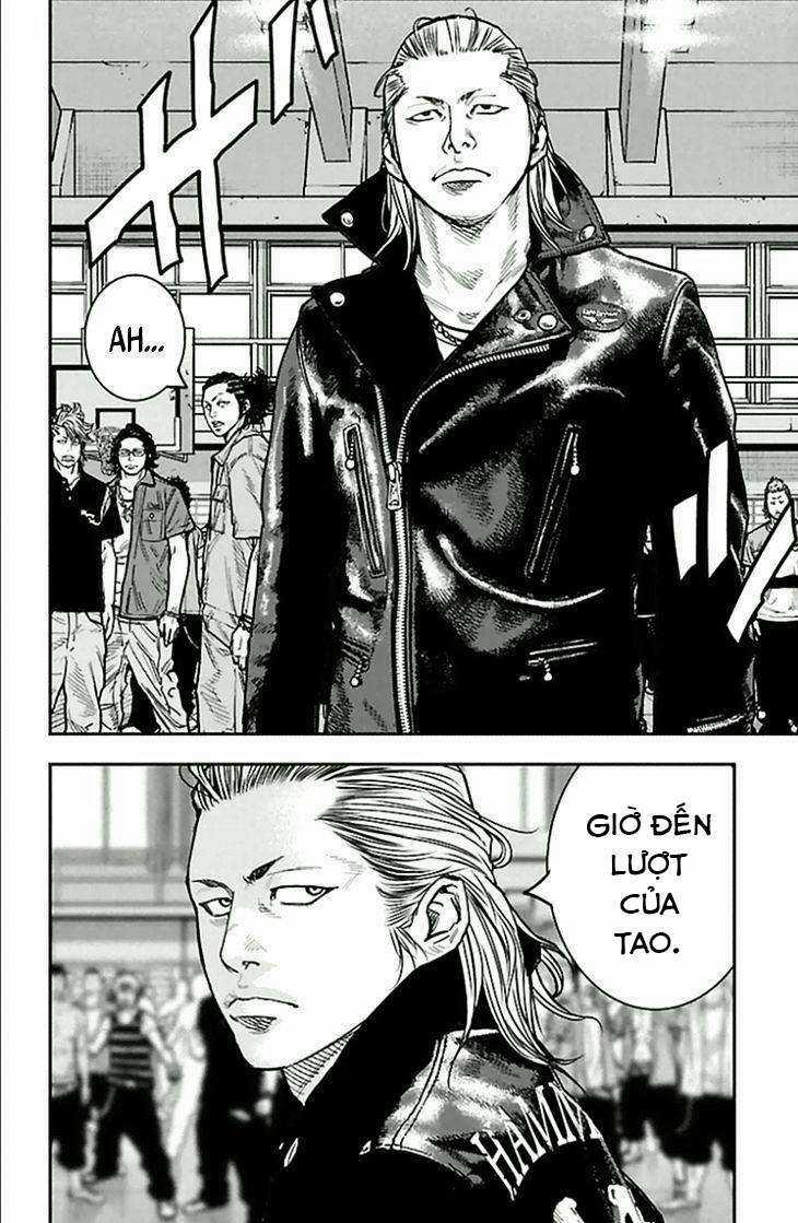 Clover - Chapter 311 - Trang 10