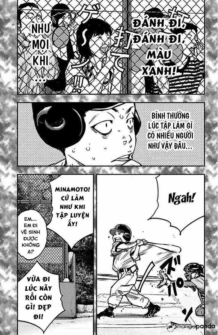 Clover - Chapter 312 - Trang 11