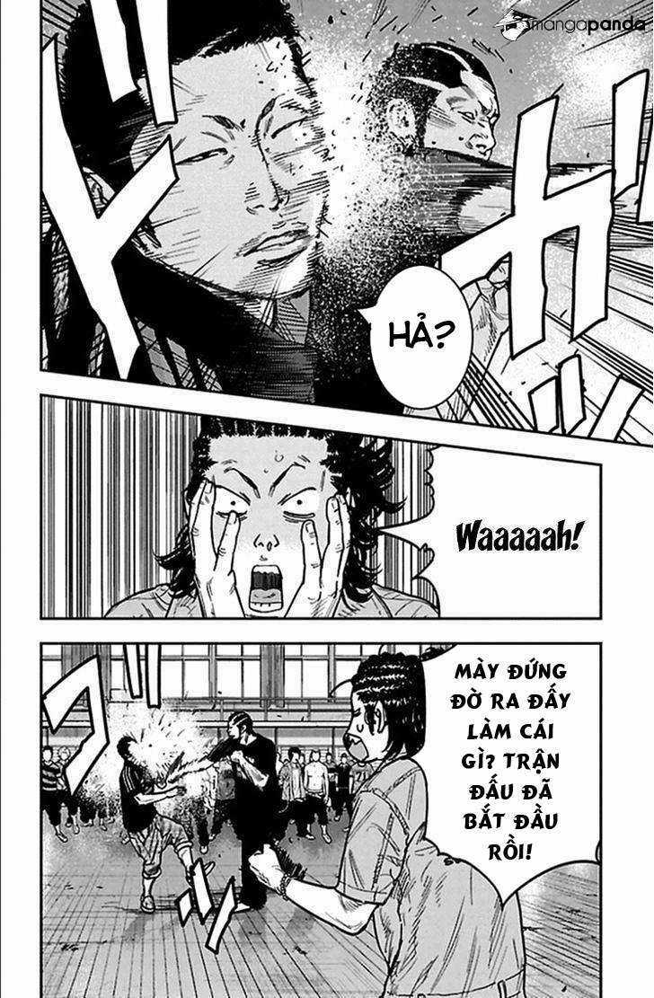 Clover - Chapter 312 - Trang 12