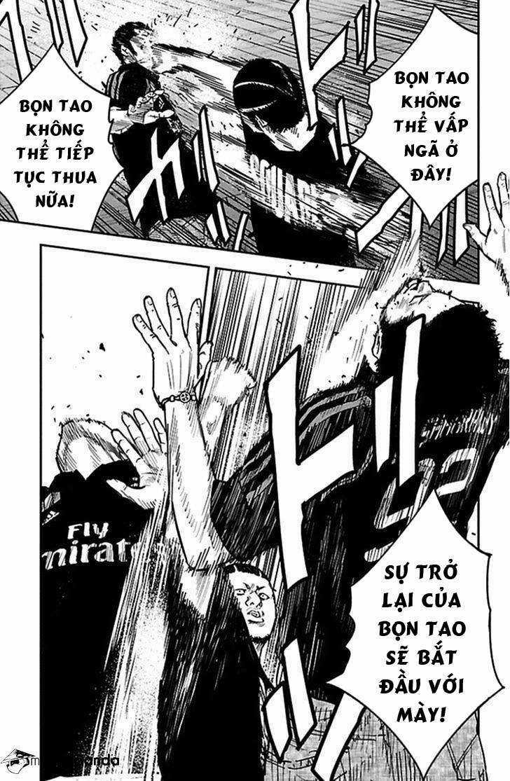 Clover - Chapter 312 - Trang 13