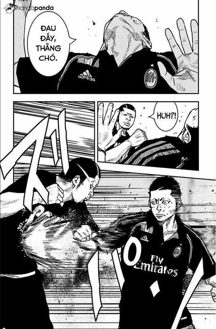 Clover - Chapter 312 - Trang 14