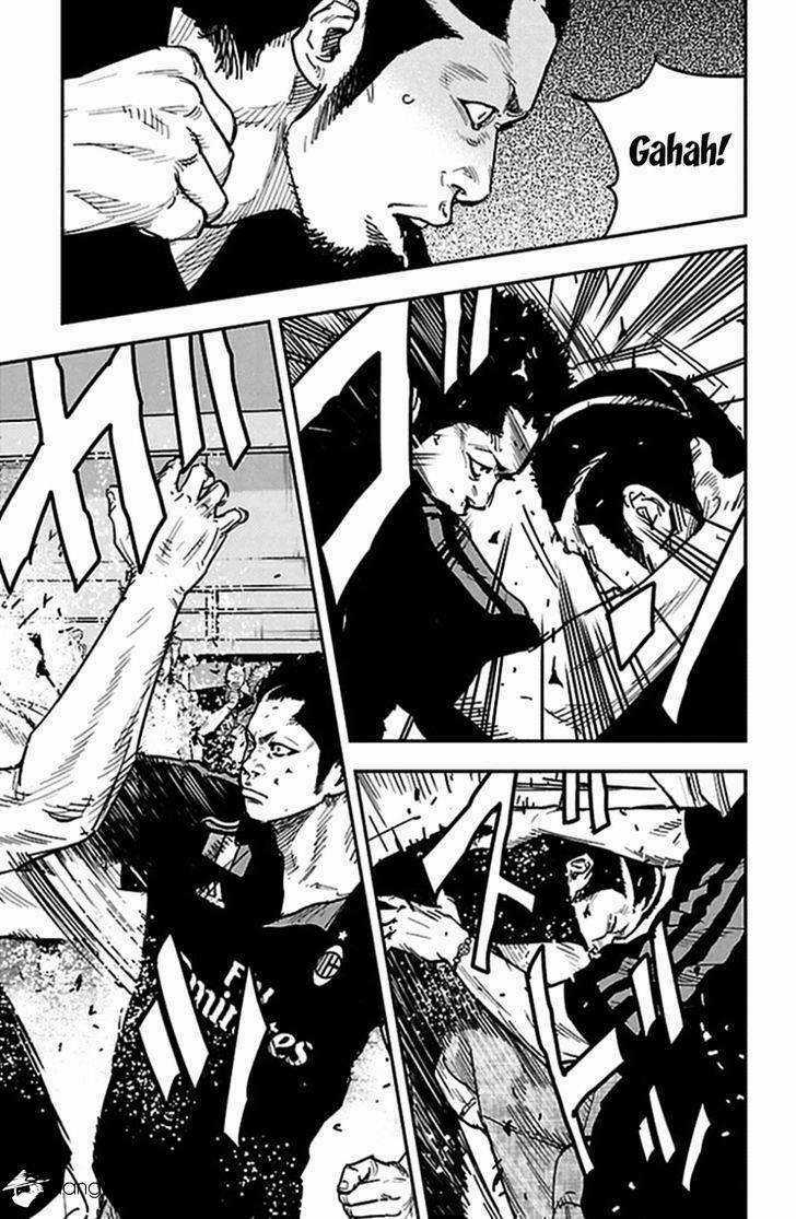 Clover - Chapter 312 - Trang 15