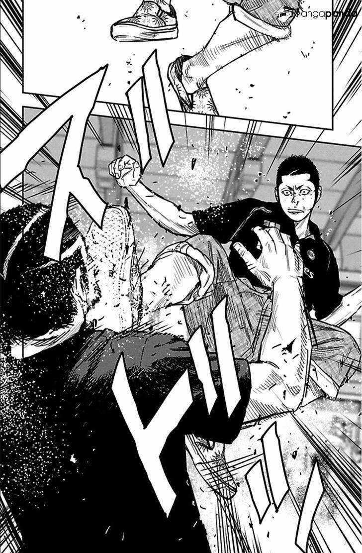 Clover - Chapter 312 - Trang 16