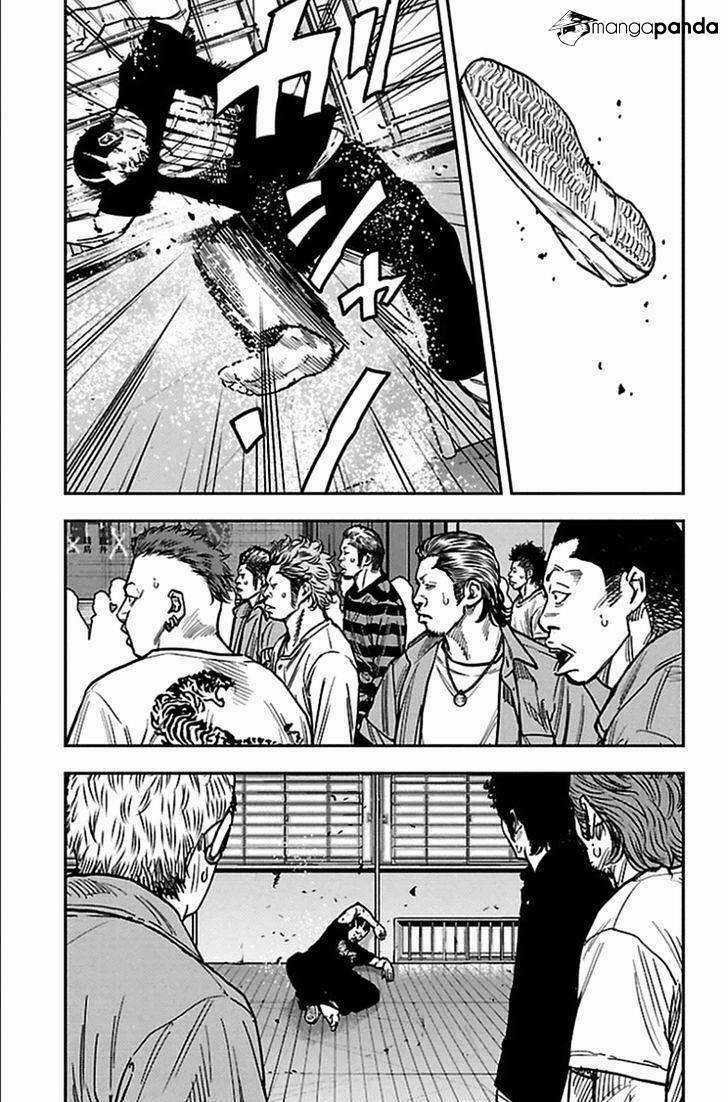 Clover - Chapter 312 - Trang 17