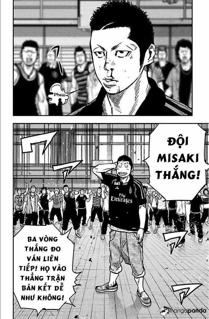 Clover - Chapter 312 - Trang 18