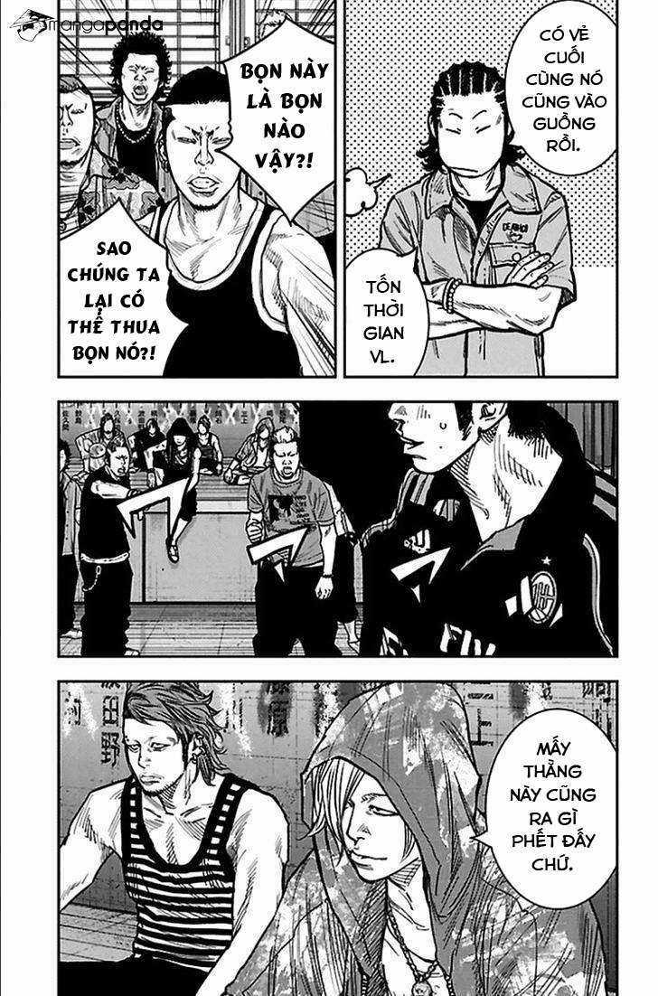 Clover - Chapter 312 - Trang 19