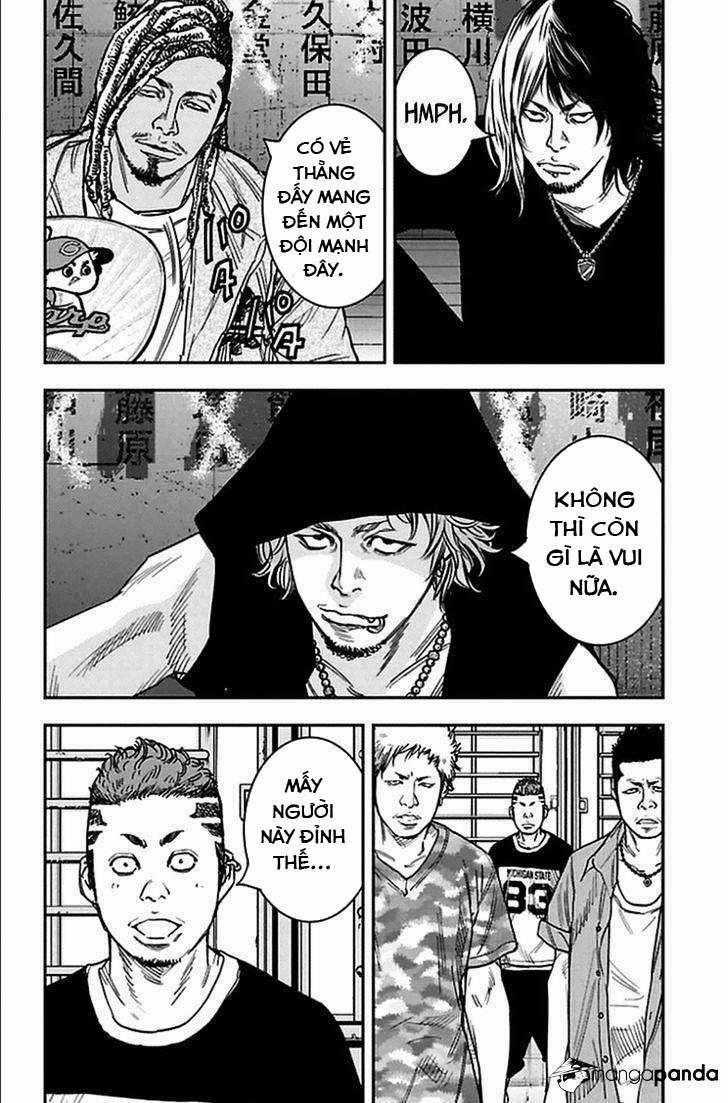 Clover - Chapter 312 - Trang 20