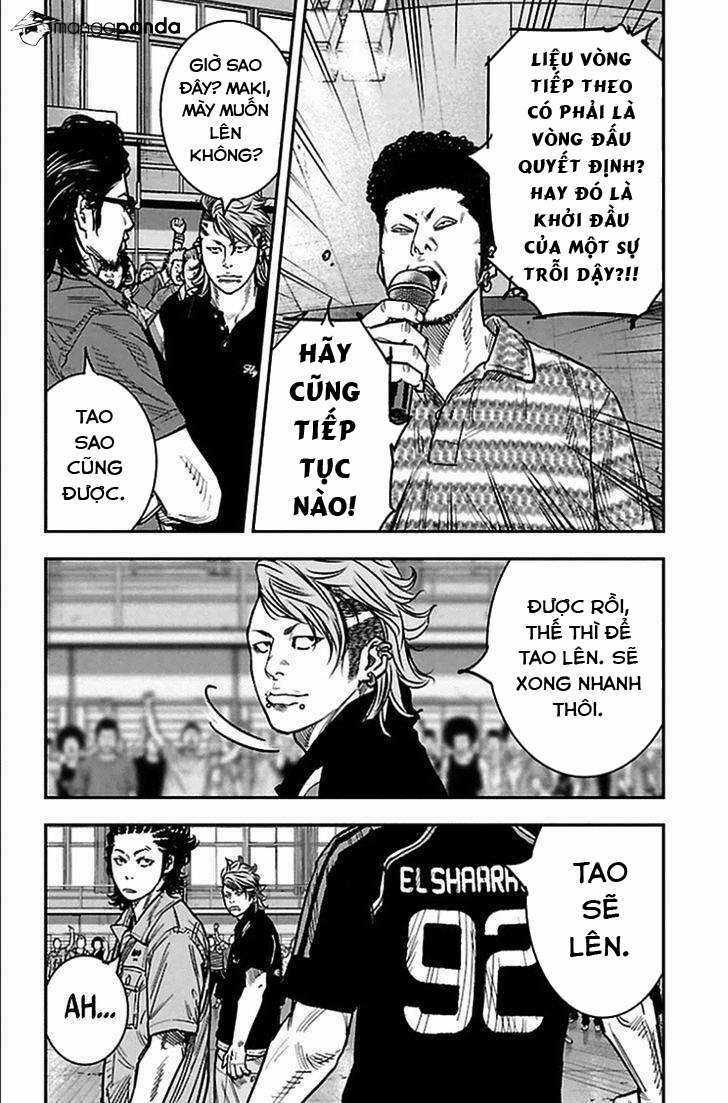 Clover - Chapter 312 - Trang 6