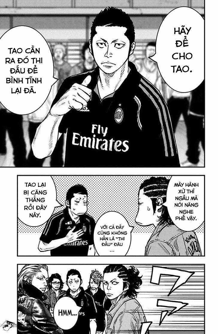 Clover - Chapter 312 - Trang 7