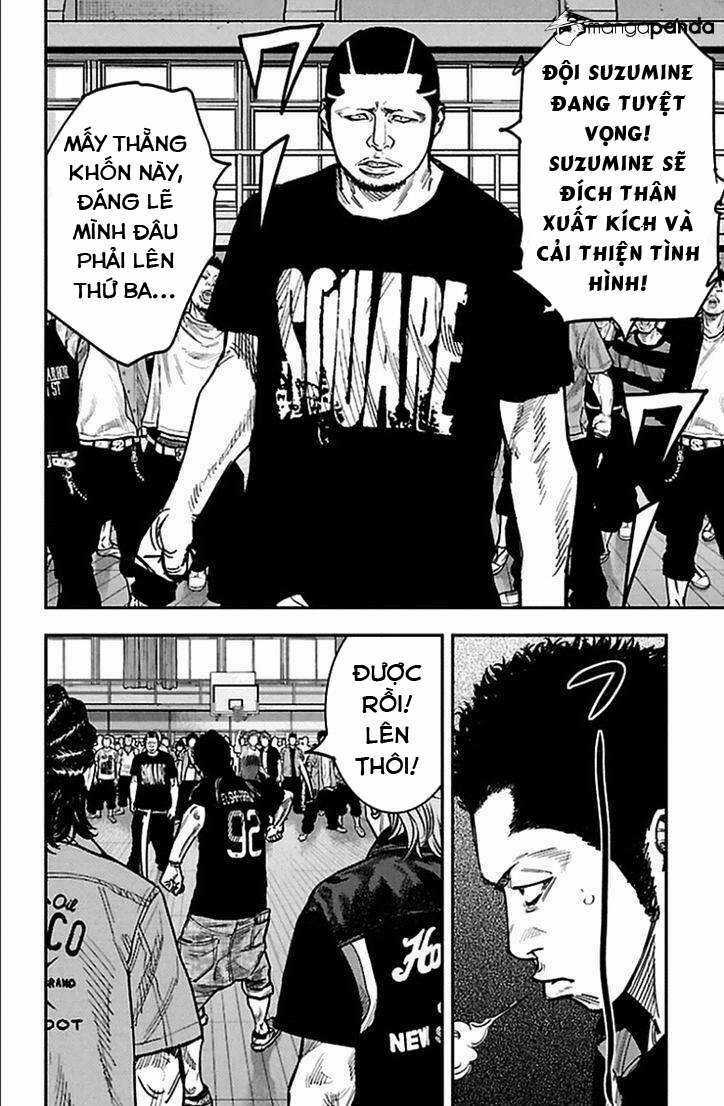 Clover - Chapter 312 - Trang 8