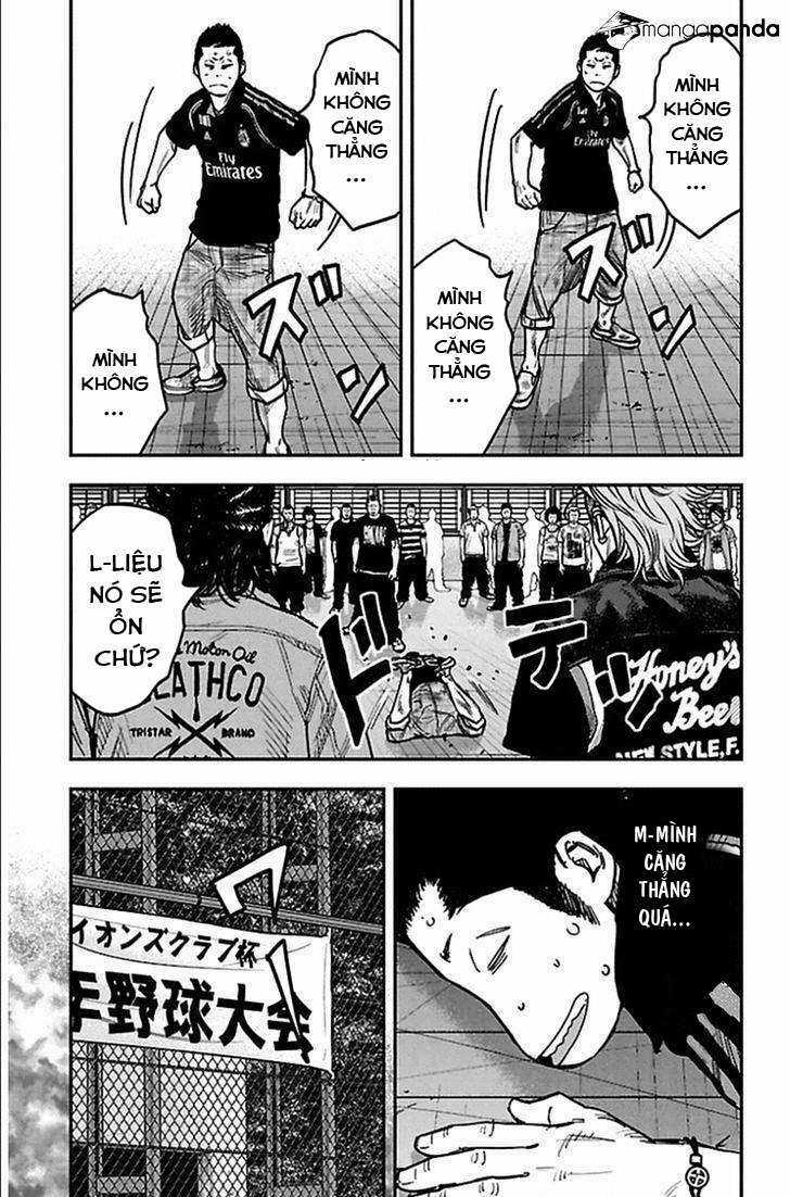 Clover - Chapter 312 - Trang 9