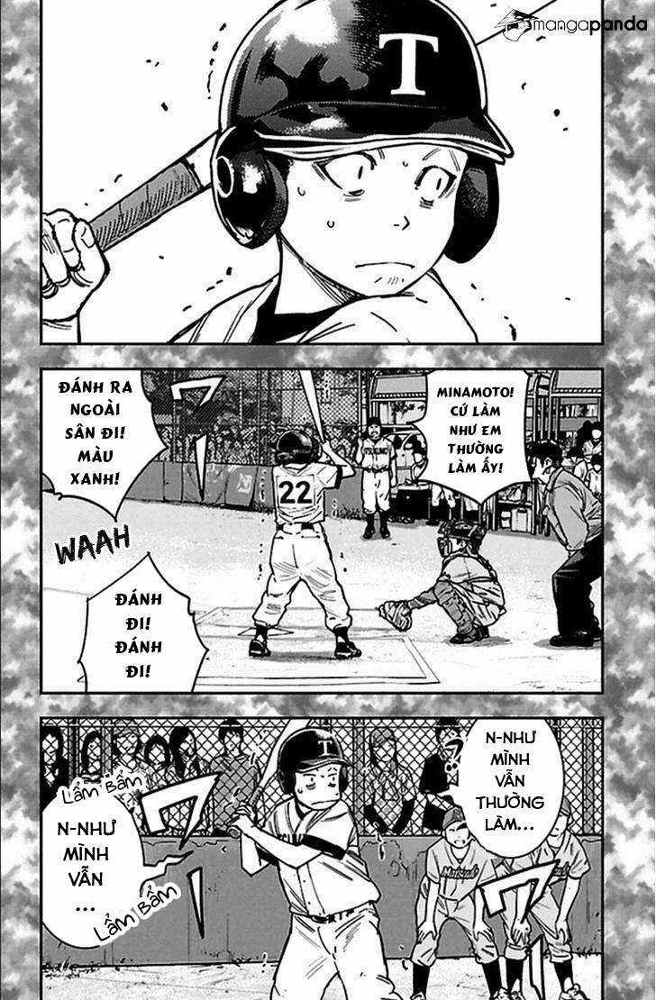 Clover - Chapter 312 - Trang 10