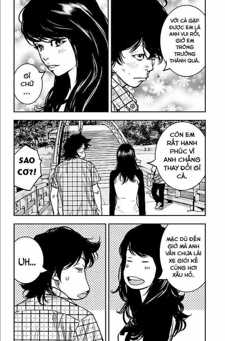 Clover - Chapter 313 - Trang 2