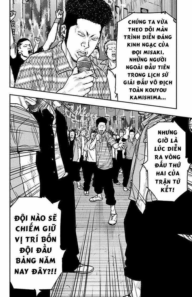 Clover - Chapter 313 - Trang 12