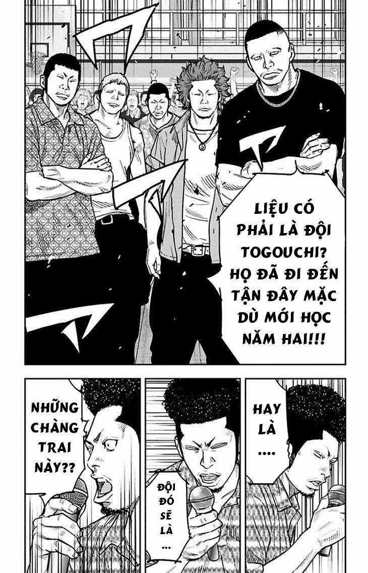 Clover - Chapter 313 - Trang 13