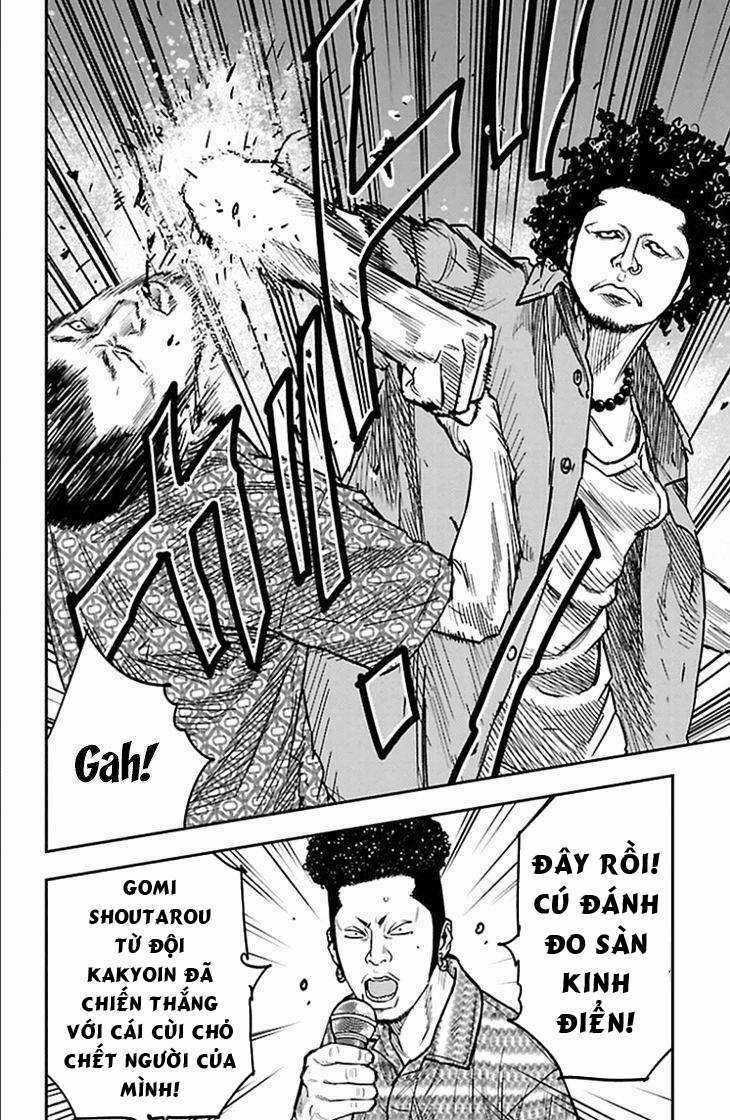 Clover - Chapter 313 - Trang 15