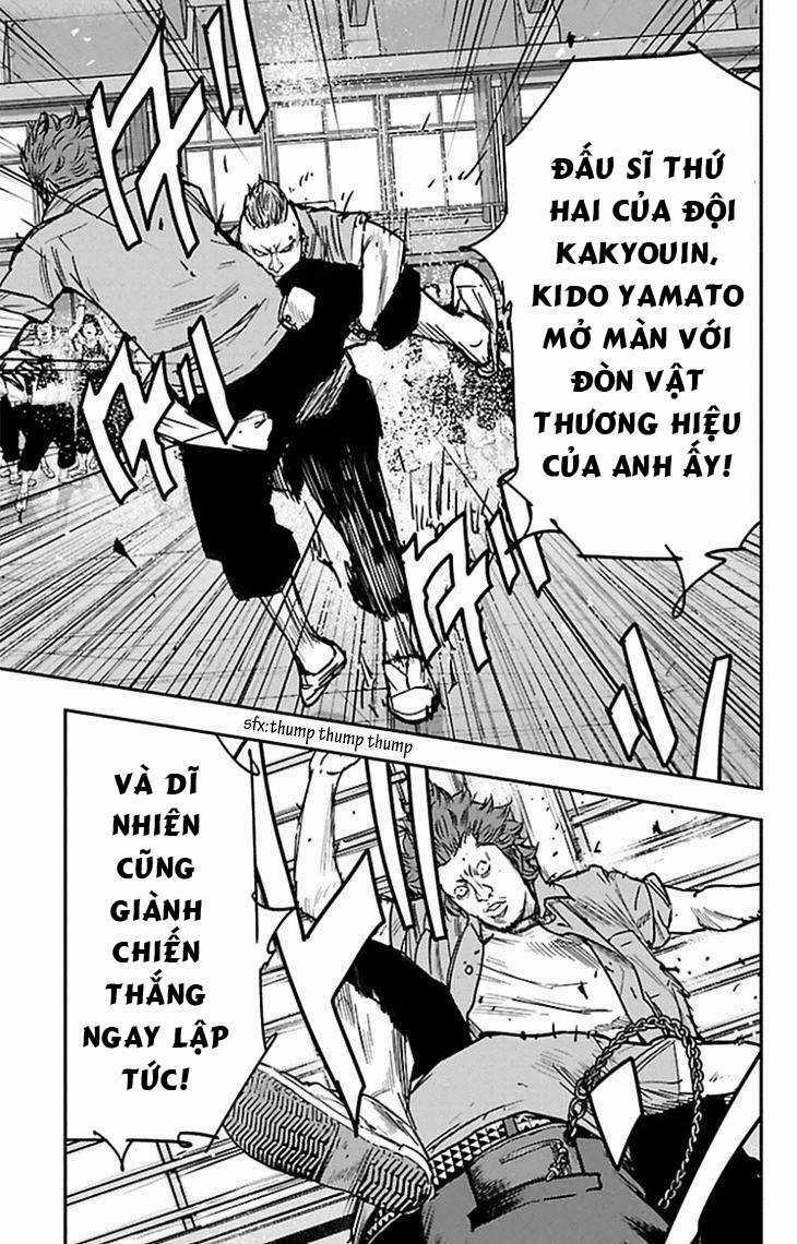 Clover - Chapter 313 - Trang 16