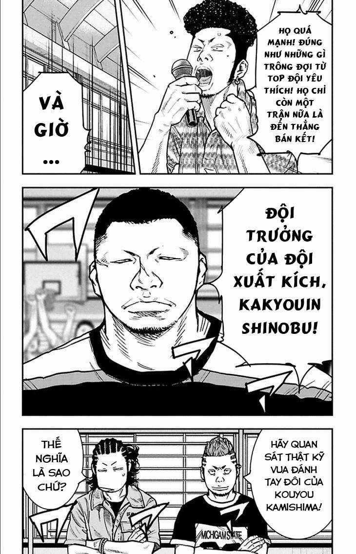 Clover - Chapter 313 - Trang 17