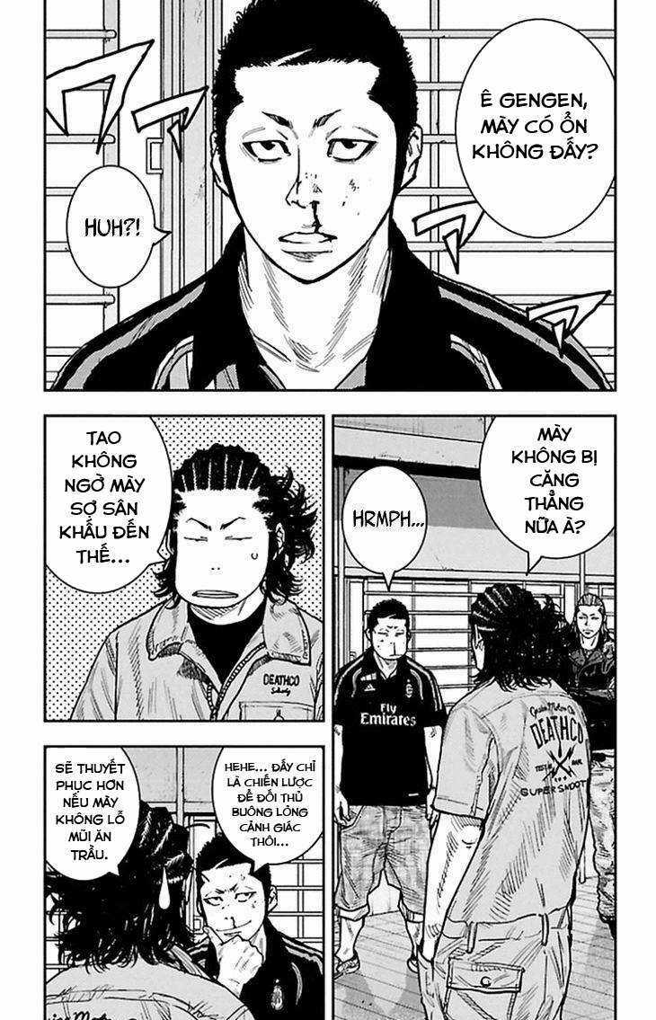 Clover - Chapter 313 - Trang 5