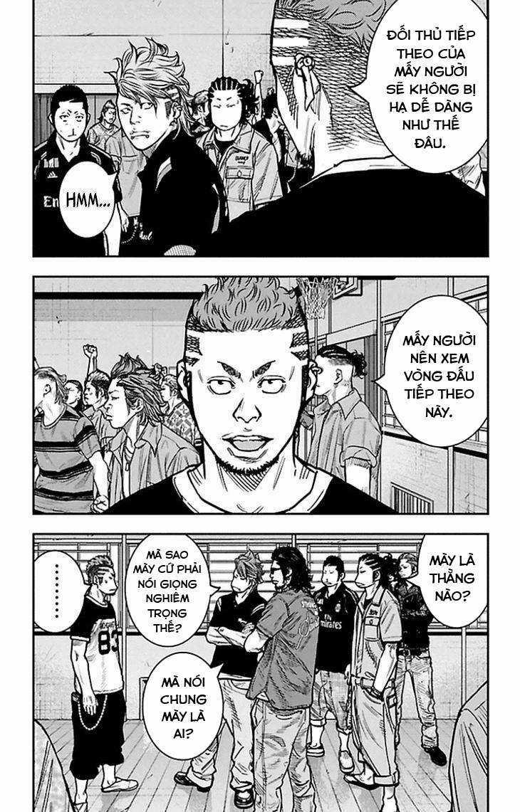 Clover - Chapter 313 - Trang 7