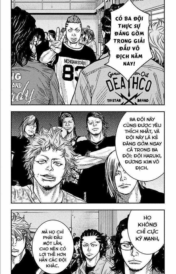 Clover - Chapter 313 - Trang 10