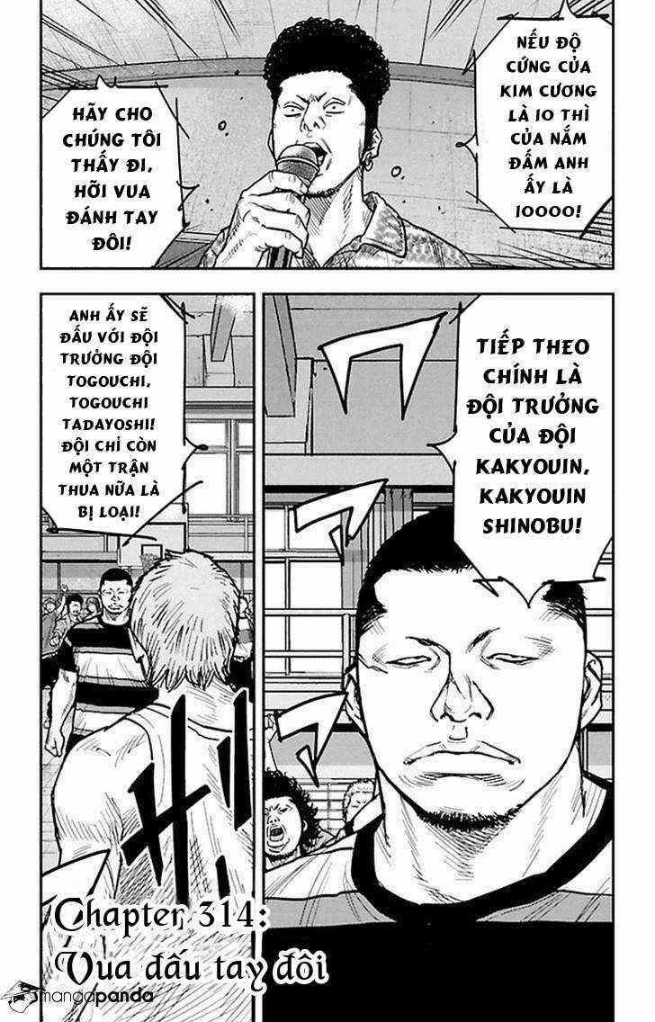 Clover - Chapter 314 - Trang 1