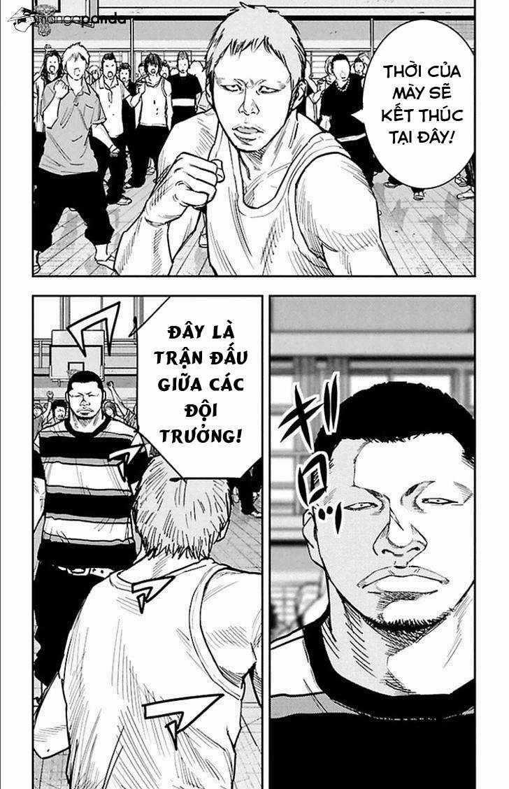 Clover - Chapter 314 - Trang 2