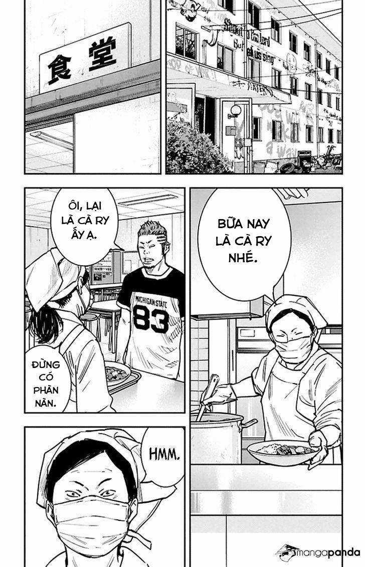 Clover - Chapter 314 - Trang 11