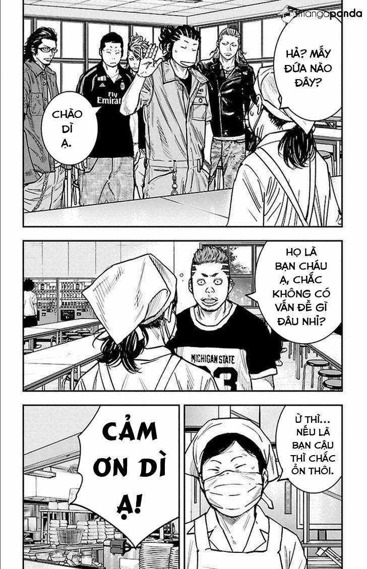 Clover - Chapter 314 - Trang 12