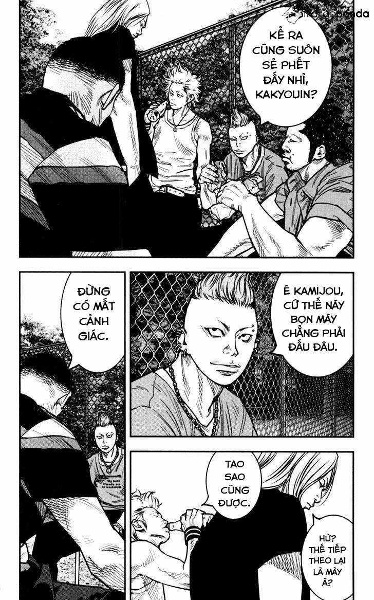 Clover - Chapter 314 - Trang 14