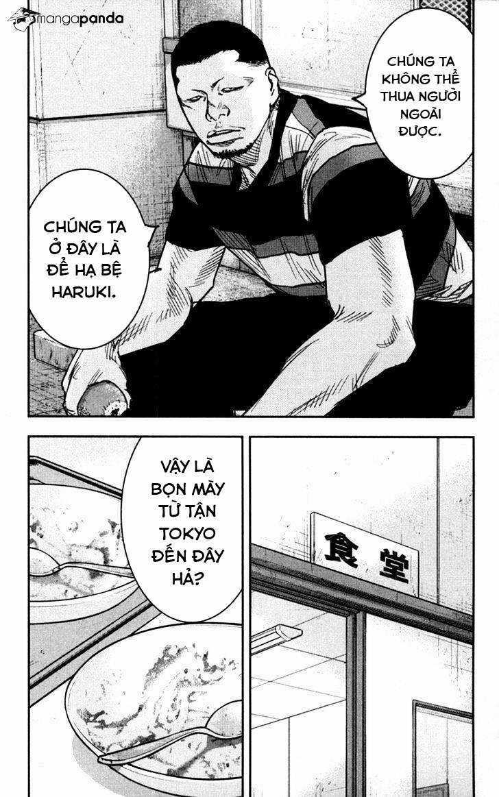 Clover - Chapter 314 - Trang 15