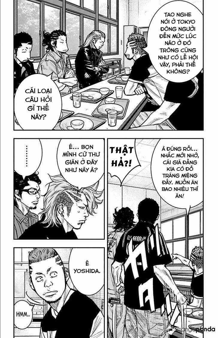 Clover - Chapter 314 - Trang 16