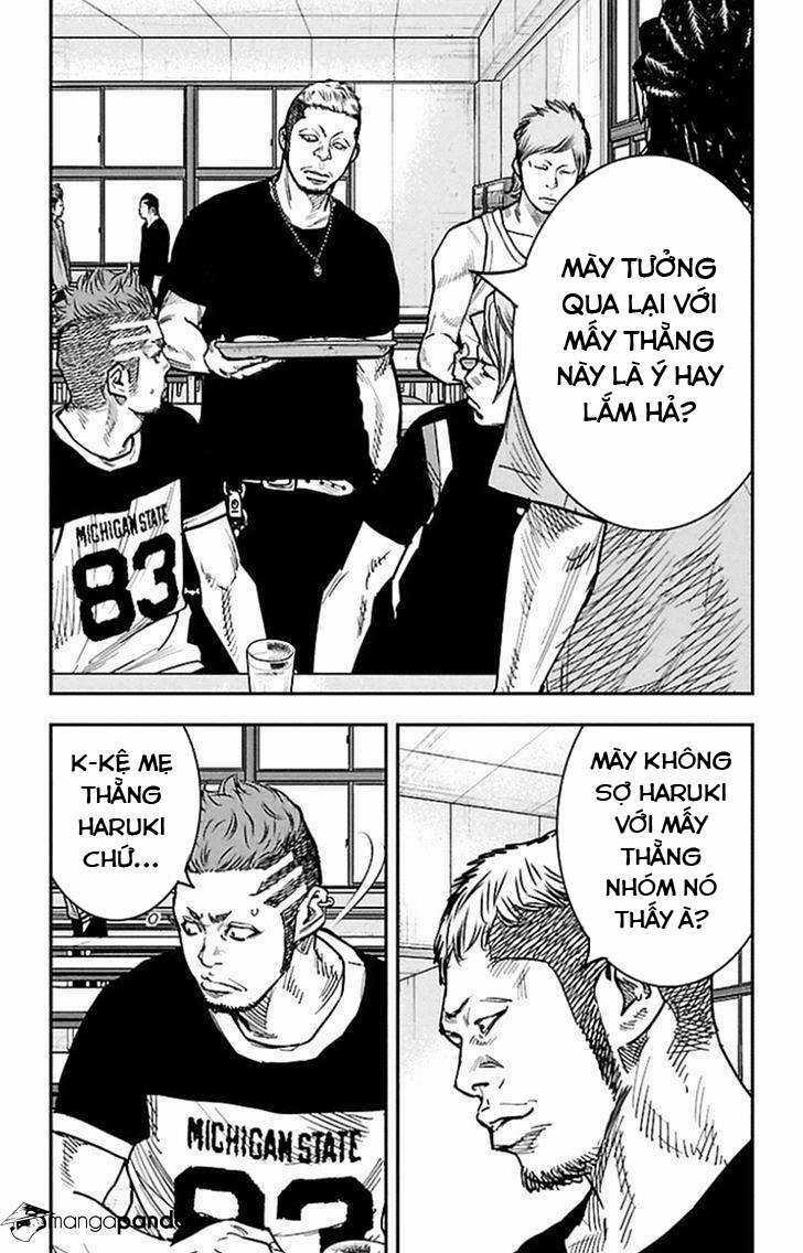 Clover - Chapter 314 - Trang 17