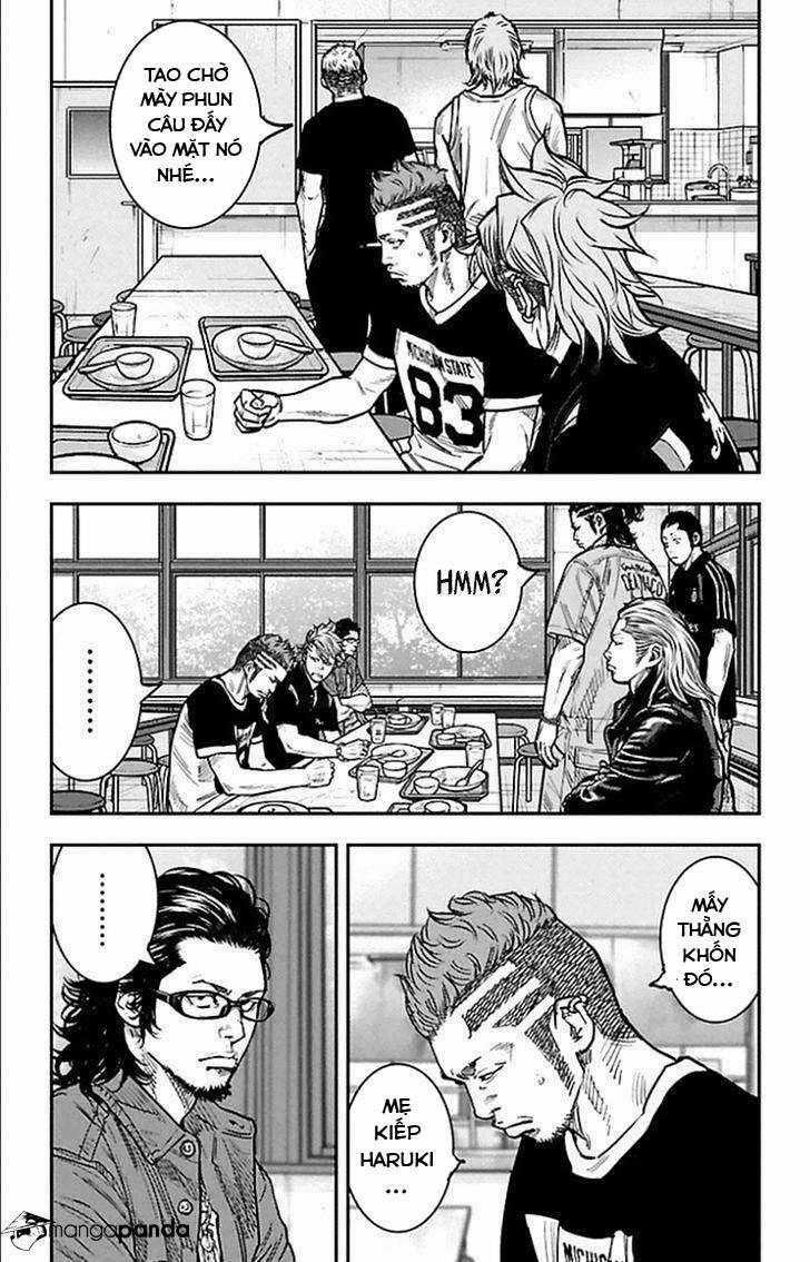 Clover - Chapter 314 - Trang 18