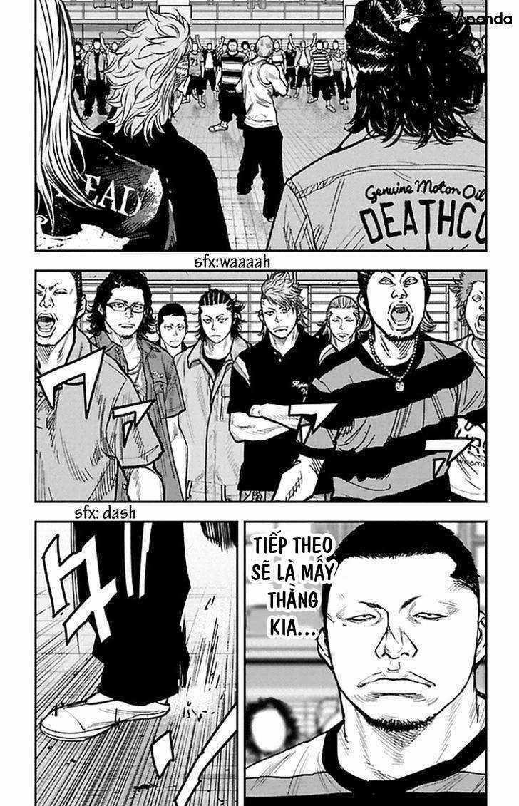 Clover - Chapter 314 - Trang 3