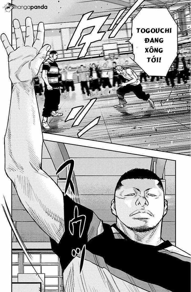 Clover - Chapter 314 - Trang 4