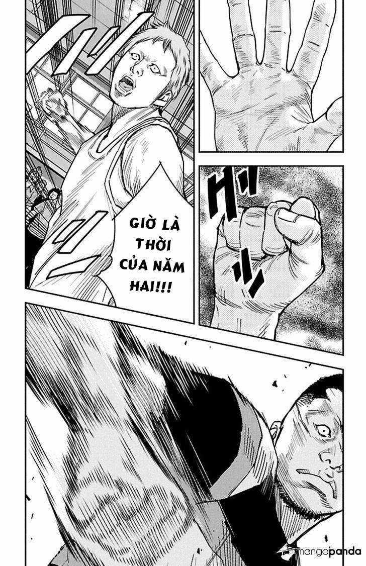 Clover - Chapter 314 - Trang 5