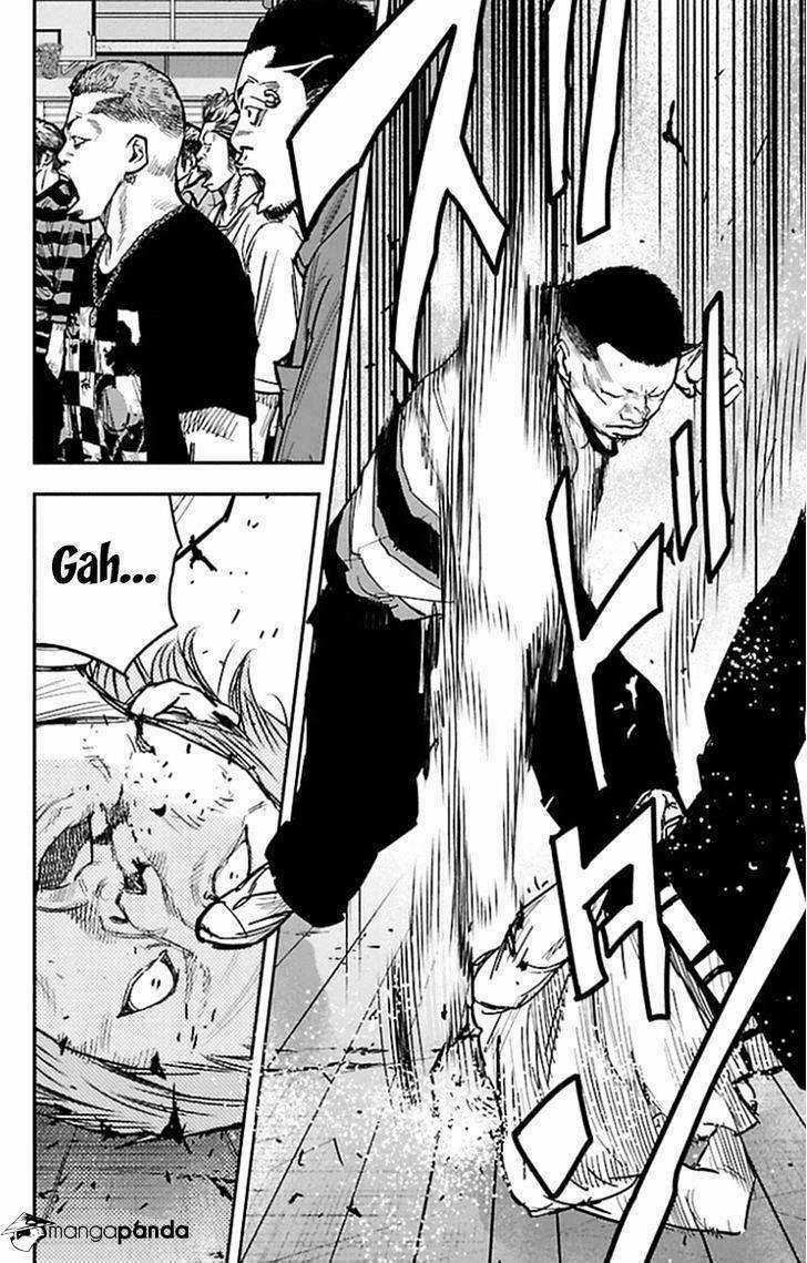 Clover - Chapter 314 - Trang 6